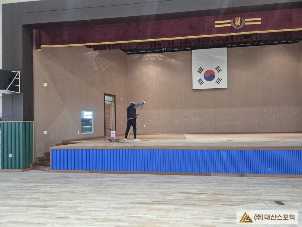 2 도장 초벌 무대.jpg